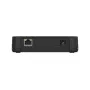 SEH utnserver Pro Druckserver Ethernet LAN Schwarz