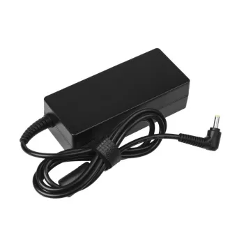 Netzteil Grün Cell AD123P 65 W 20 V 3,25 A für Lenovo, für den Innenbereich, schwarz, 2 m Kabel