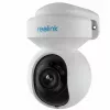 Reolink E Series E540 - 5MP Außen-Wi-Fi-Kamera, Personen-/Fahrzeug-/Tiererkennung, Schwenken & Neigen, 3-fach optischer Zoom