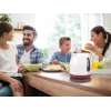 Elektrischer Wasserkocher Beper 1,7L 2200W Schwarz