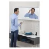 Rowenta TN1400F0 Haarschneider, kabellos, 19 Längenstufen, weiß/schwarz