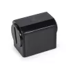 Wasserblock Alphacool 17578 Messing Schwarz 23,5 mm 31 mm 18,5 mm