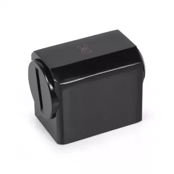 Wasserblock Alphacool 17578 Messing Schwarz 23,5 mm 31 mm 18,5 mm