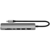 Satechi 7-in-1 USB-C-Adapter mit Ethernet