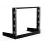 Rack-Schrank Lanview LVR04U63BL 19 Zoll 4U 600 mm Tiefe