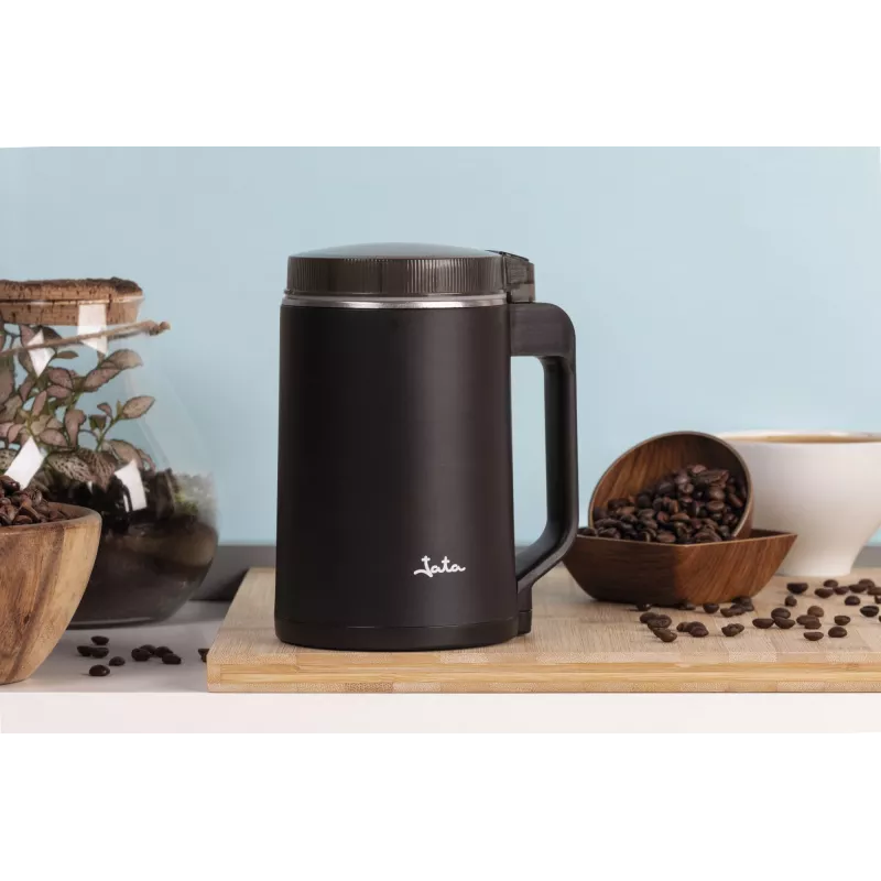 Kaffeemühle Jata JEML1820 — elektrische Tischmühle, kompaktes Design