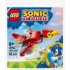 LEGO Spielset Sonic the Hedgehog 30704 — Barkilyr-Angriff-Spielset, 42 Teile, enthält sammelbare Minifigur