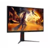 AOC G4 U27G4XM Computer-Monitor 68,6 cm (27 Zoll) 3840 x 2160 Pixel 4K Ultra HD LED Schwarz, Rot