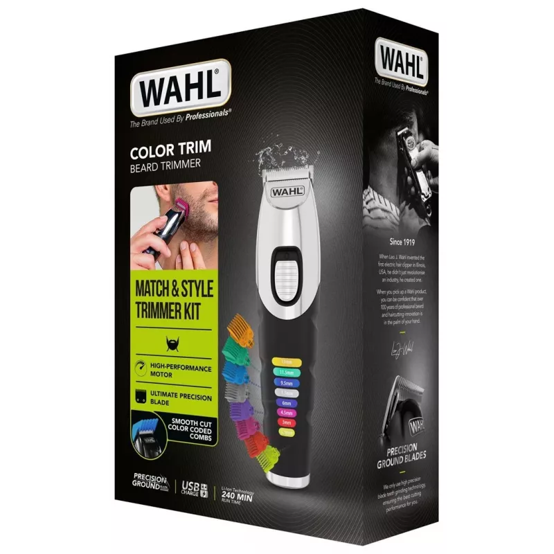 Barttrimmer WAHL Color Trim Beard 09893.0443