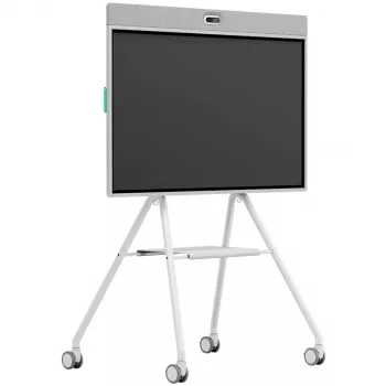 Monitor Logitech Rally Board 65 65 Zoll LCD-Display