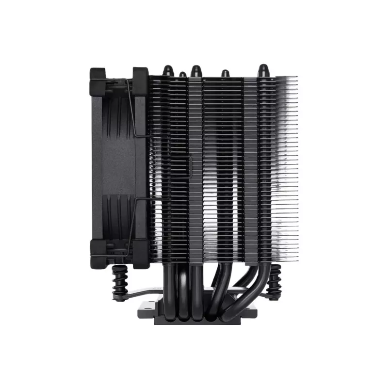 Noctua NH-U9S chromax.Schwarz CPU-Kühler