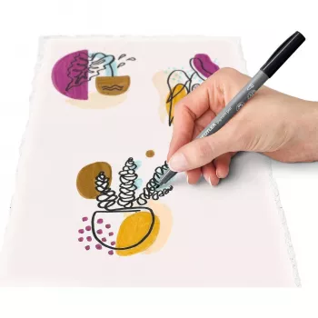Art Set Drawing Tools Staedtler LineArt & Botanical Set
