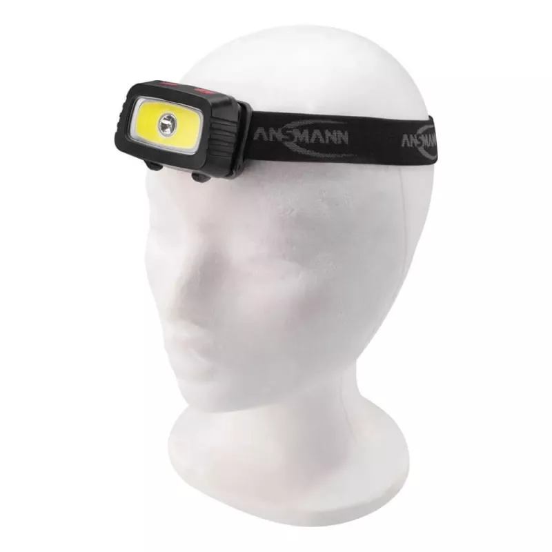 Stirnlampe Ansmann HD200B LED 3W IP44