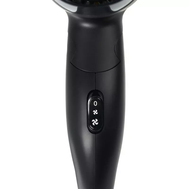 Haartrockner Tristar HD-2460, 1200W, 2 Temperaturstufen, Schwarz