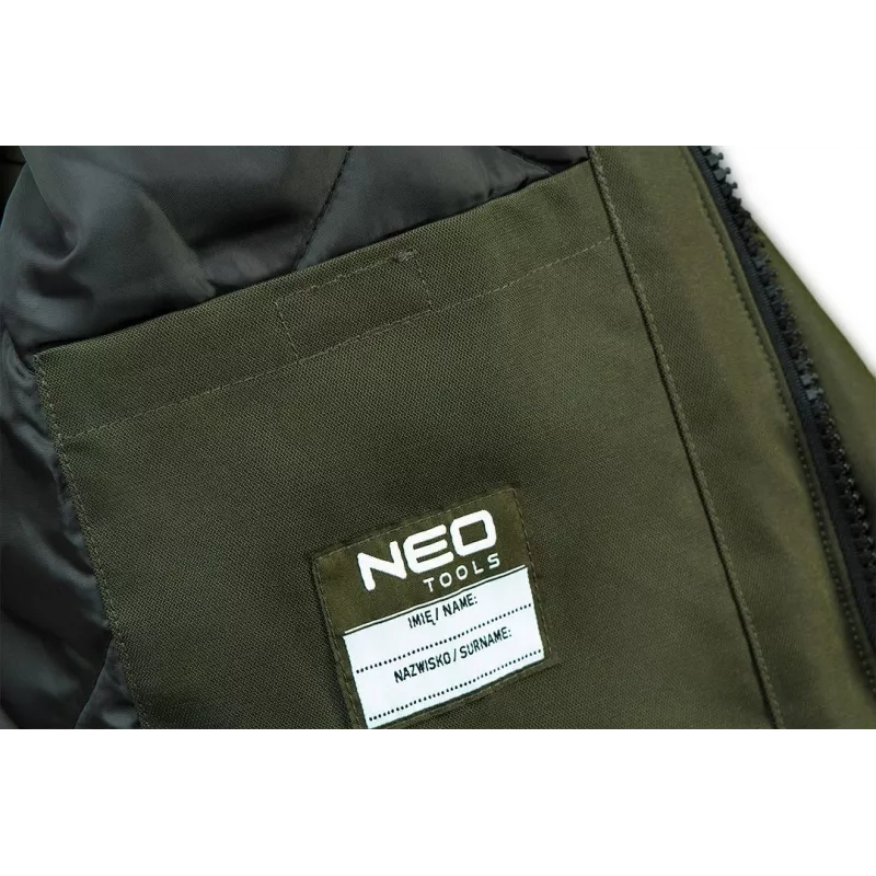 NEO tools 81-573-L Arbeitskleidung Jacke