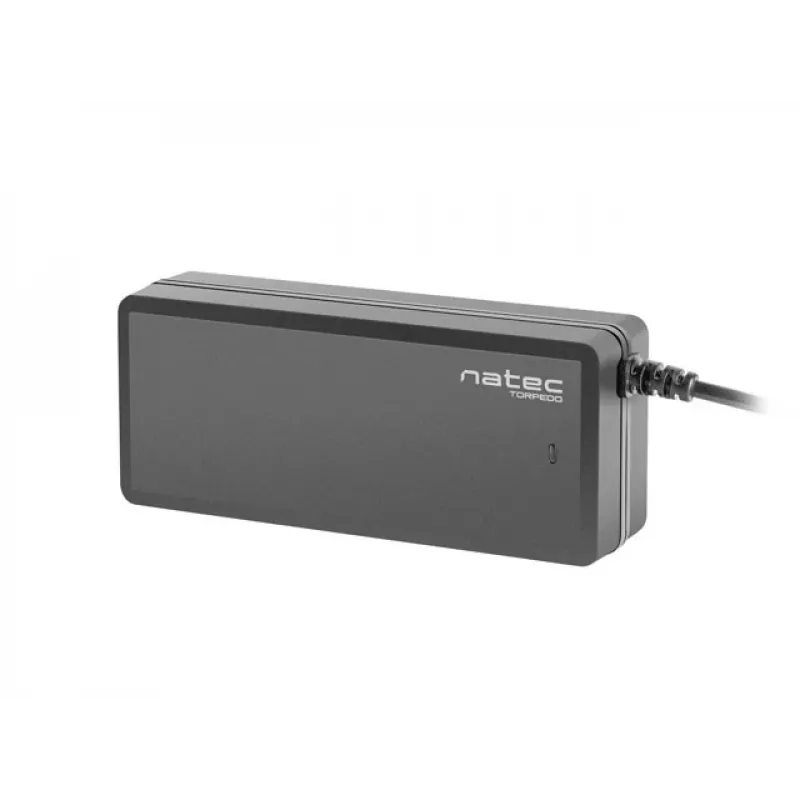 Netzteil-Adapter NATEC Torpedo UNI-90