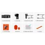Auto-Dashcam VANTRUE N2X LTE – 2,7K Ultra HD, SONY STARVIS 2 IMX675 Haupt, 158° F/1,8, 2-Kanal, GPS, Wi‑Fi, IPS 2 Zoll Display