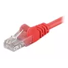 Netzwerkkabel GOOBAY CAT5e 1,5 m RJ-45 — rot