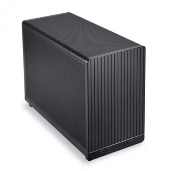 PC-Gehäuse Lian Li PC-A3X Micro Tower Schwarz