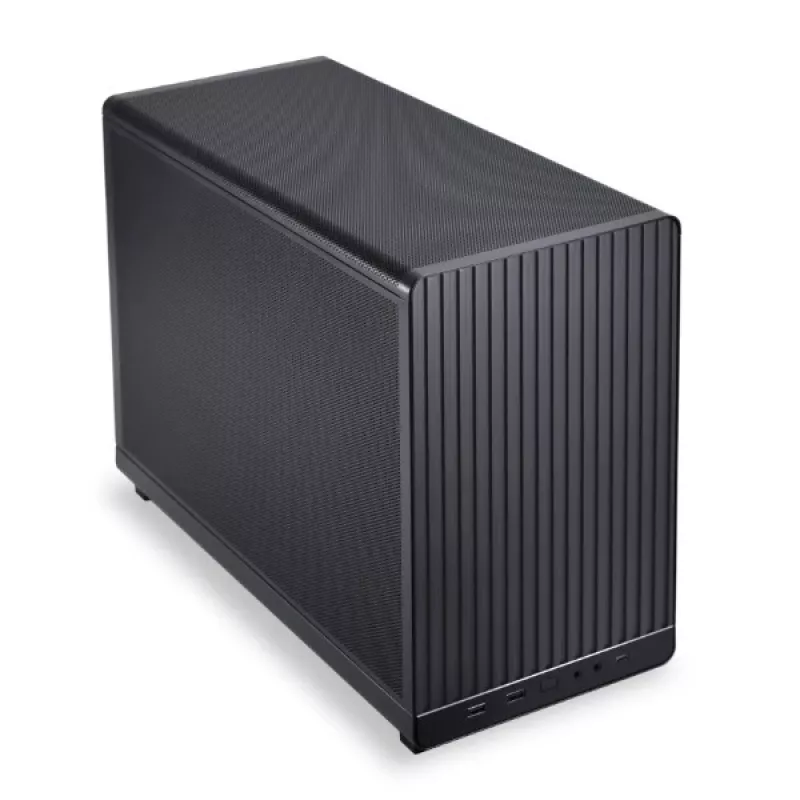 PC-Gehäuse Lian Li PC-A3X Micro Tower Schwarz