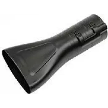Makita - Gebogene Flachdüse - Länge: 275 mm - Breite: 140 mm - für Makita DUB184RF, DUB184Z, DUB362Z, DUB363PT2V, DUB363ZV, UB001GM101, UB001GZ