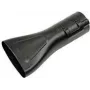 Makita - Gebogene Flachdüse - Länge: 275 mm - Breite: 140 mm - für Makita DUB184RF, DUB184Z, DUB362Z, DUB363PT2V, DUB363ZV, UB001GM101, UB001GZ