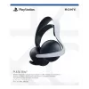 Sony PULSE Elite Headset Kabelgebunden & Kabellos Kopfband Gaming Bluetooth Ladestation Schwarz, Weiß