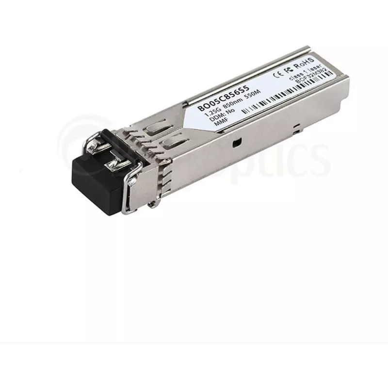 Glasfaser-Transceiver CBO AFBR-5710APZ 850 nm Multimode, bis zu 550 m
