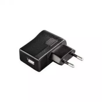 Ladegerät Hama 12108 MP3 Schwarz AC Innenbereich