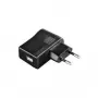 Ladegerät Hama 12108 MP3 Schwarz AC Innenbereich