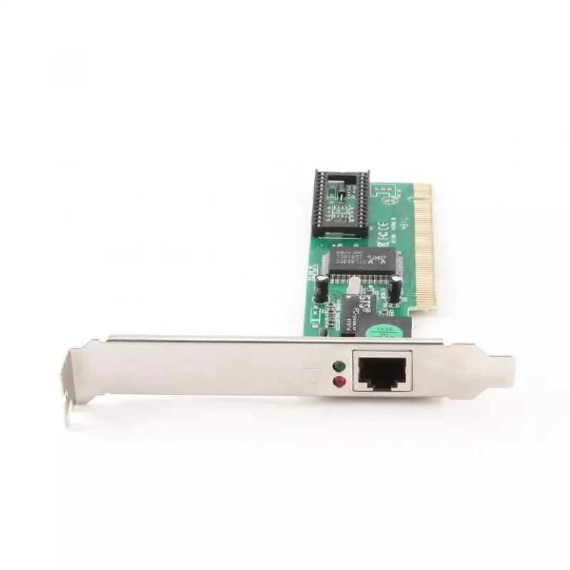 Netzwerkkarte Gembird PCI Fast-Ethernet-Karte 100 Mbit/s