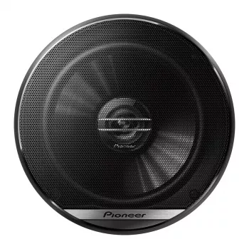 Pioneer TS-G1720F Autolautsprecher rund 2-Wege 300 W 2 Stück