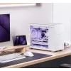 PC-Gehäuse Jonsbo D31 STD Midi Tower Weiß
