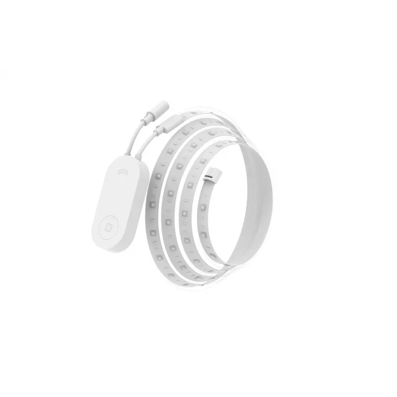 Smart strip light Yeelight LED Light Strip Pro Wi-Fi White