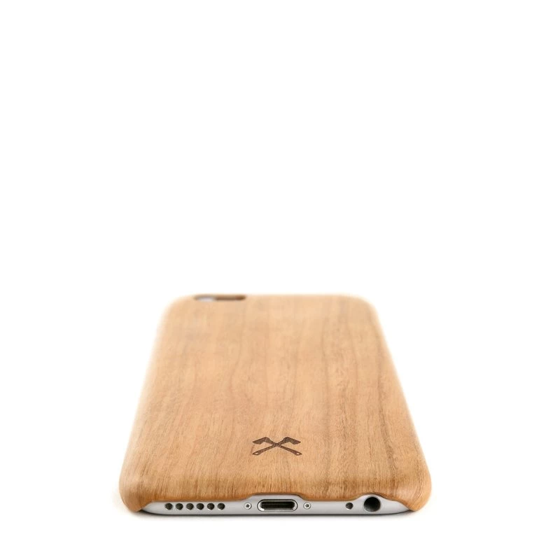 Cover Wood Woodcessories schlank iPhone 6/6s 11,9 cm (4,7 Zoll)