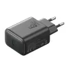 Joyroom Ladegerät JR-TCG13 45W GaN schwarz (EU)