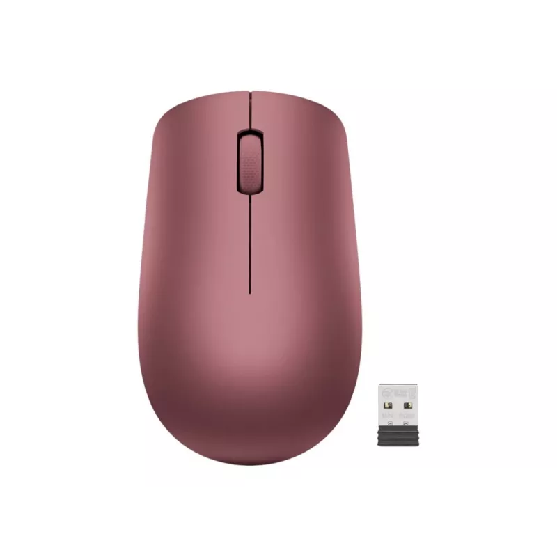Lenovo 530 Maus Office Beidhändig RF Wireless Optisch 1200 DPI