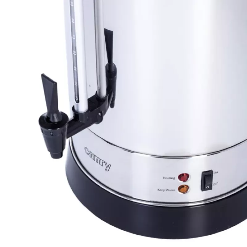 Camry CR 1259 Wasserkocher 20 L 1650 W Schwarz