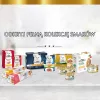 GOURMET Mon Petit Fish Mix - Nassfutter für Katzen - 6 x 50 g