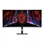 Xiaomi | G34WQi | 34 | WQHD | 21:9 | 180 Hz | 1 ms | 3440 x 1440 Pixel | 350 cd/m² | HDMI-Anschlüsse 2 | Schwarz | Garantie 24 Monat(e)