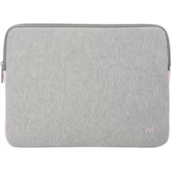 Mobilis 049015 Notebook-Tasche 35,6 cm (14 Zoll) Schutzhülle Grau - Pink (049015)
