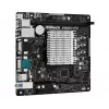 ASRock N100DC-ITX - Intel Quad-Core Prozessor N100 (bis zu 3,4 GHz) DDR4- 2 SATA3, unterstützt Intel Turbo Boost Technology Mini ITX (280) Mainboards