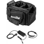 Soft-Bag-Set EUROLITE SB-14 mit Ladegerät und 4 wiederaufladbaren Batterien