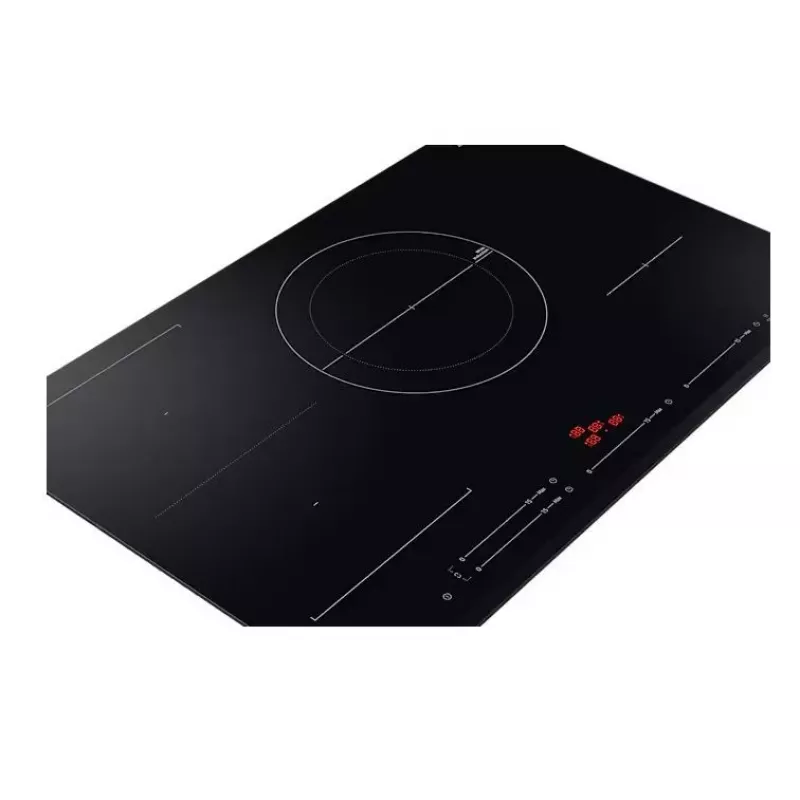 Samsung Induktionskochfeld NZ84C5047GK, Kochfeld, Schwarz
