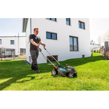 Metabo 601716850 RM 36-18 LTX BL 36 Rasenmäher 18V (ohne Akku und Ladegerät)