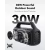 Stereolautsprecher tragbar Anker Soundcore Boom 2 SE — 2.0 Kanäle, 30 W RMS, kabellos, schwarz