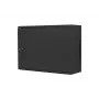 Wandmontierter Rack Lanberg WAF1-5203-04-00B 4U Schwarz