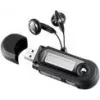 Intenso MP3-Player Music Walker Schwarz - MP3-Player - 64 GB (3601490)