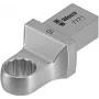 Wera 7771 Einsteck-Ringschlüssel SW 17 mm 05078630001 (05078630001)
