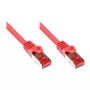 Good Connections Cat.6 Patchkabel S/FTP Rot 0,15m